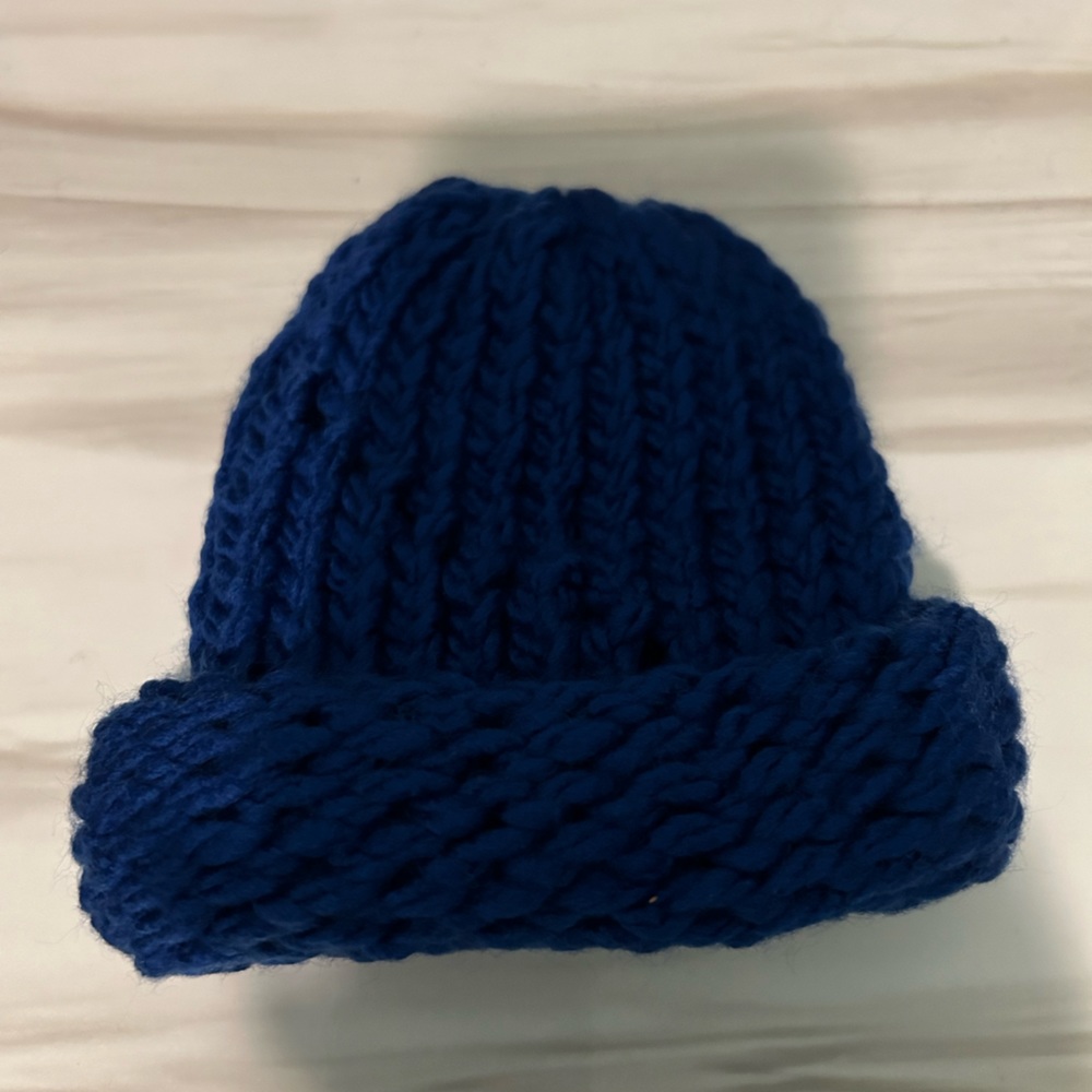 Handmade Knitted Hat